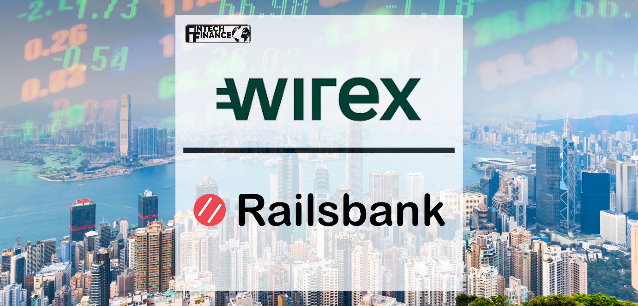 Wirex chooses Railsbank as new Visa card provider | Fintech Finance