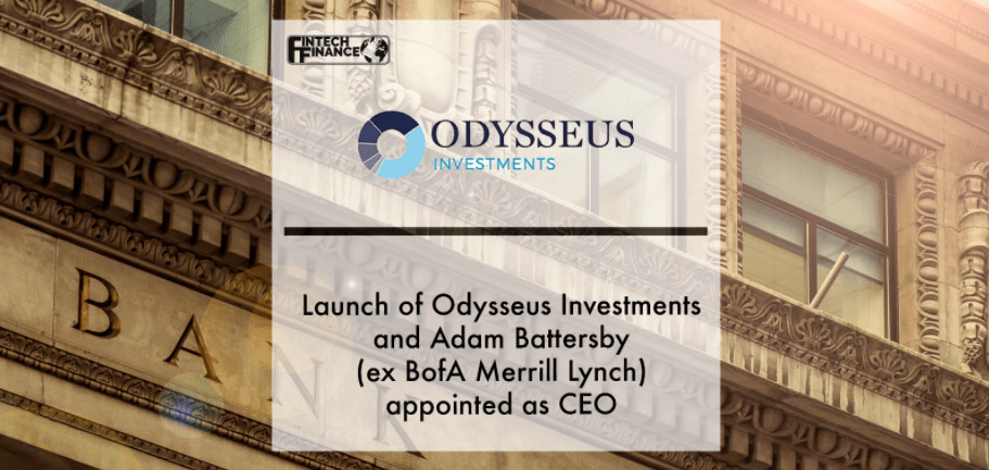 Reech Corporations Group Launches Odysseus Investments | Fintech Finance