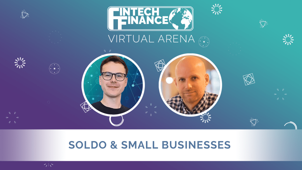 FF Virtual Arena: Soldo & Small Business | Fintech Finance