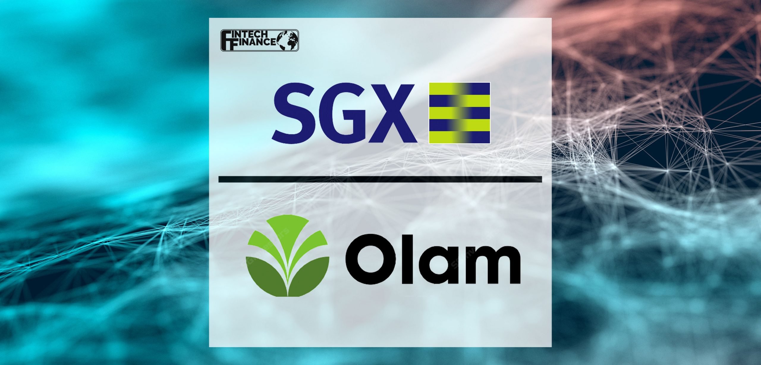 SGX completes pilot digital bond for Olam International | Fintech Finance