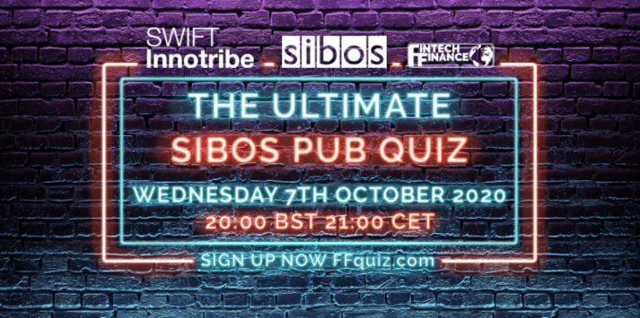 FF: Ultimate Sibos Pub Quiz - The Afterparty! | Fintech Finance