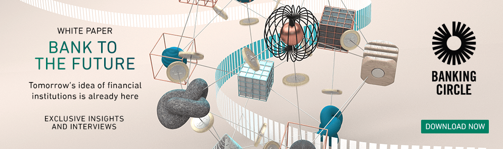 BANK TO THE FUTURE: Why tomorrow’s idea of financial institutions is already here