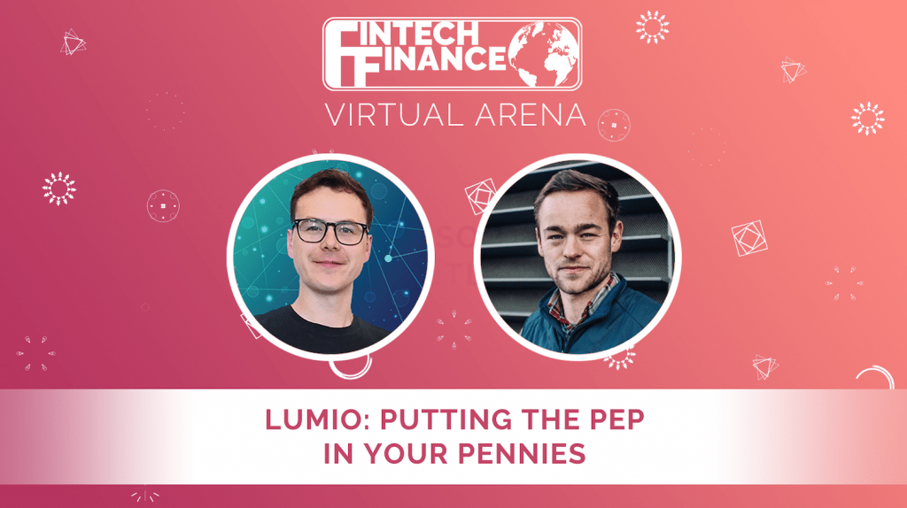 Uploaded ToFF Virtual Arena: Lumio - Putting the Pep in Your Pennies | Fintech Finance