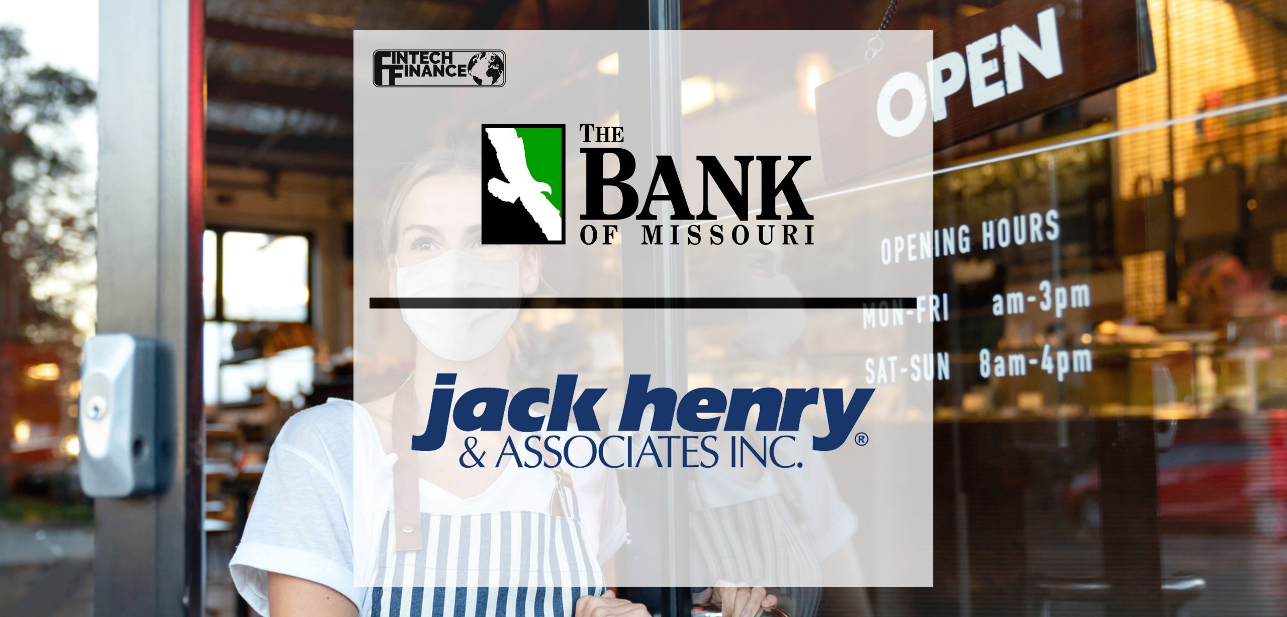 The Bank of Missouri funds $40 million loan to help food services business manage cash flow during pandemic | Fintech Finance
