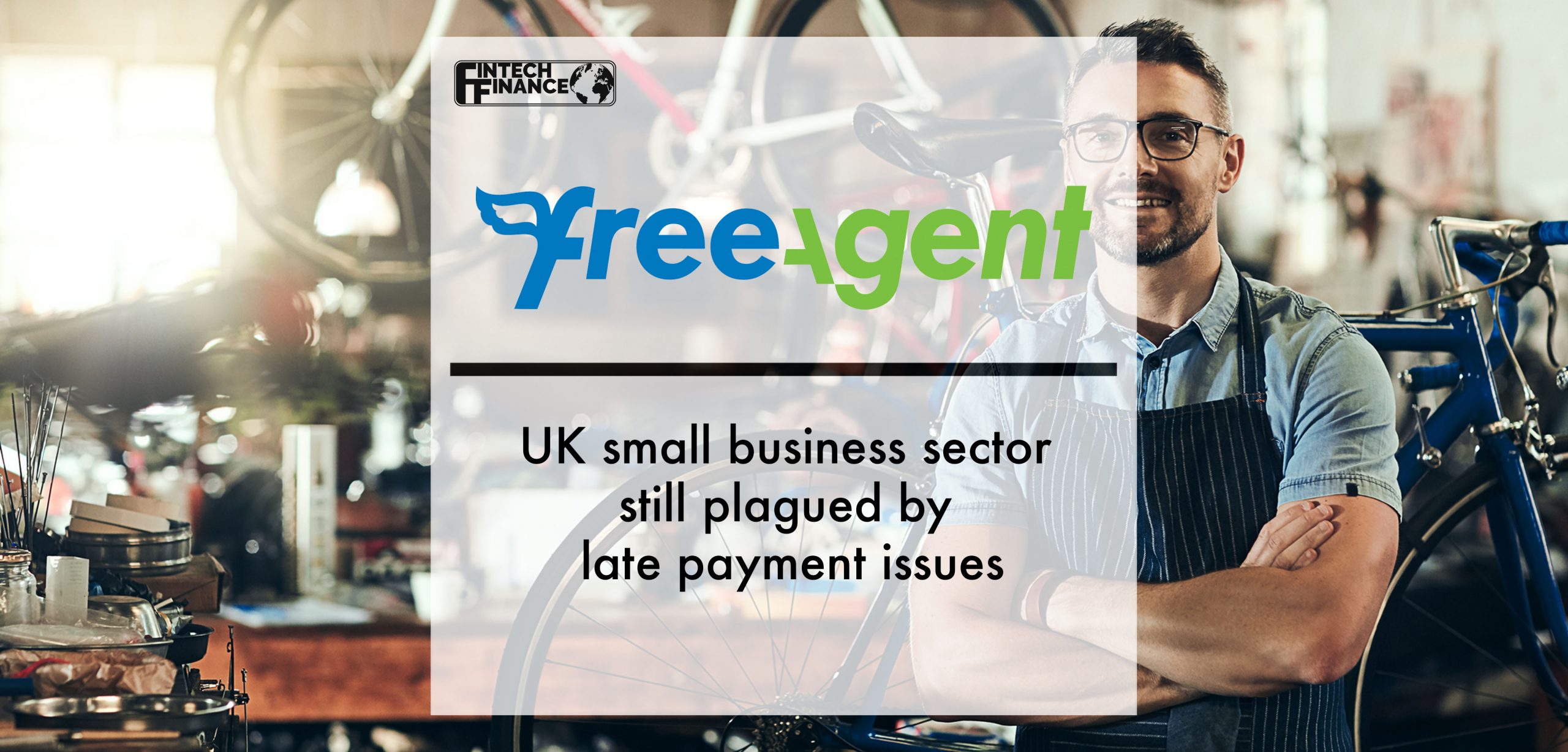 UK small business sector still plagued by late payment issues | Fintech Finance