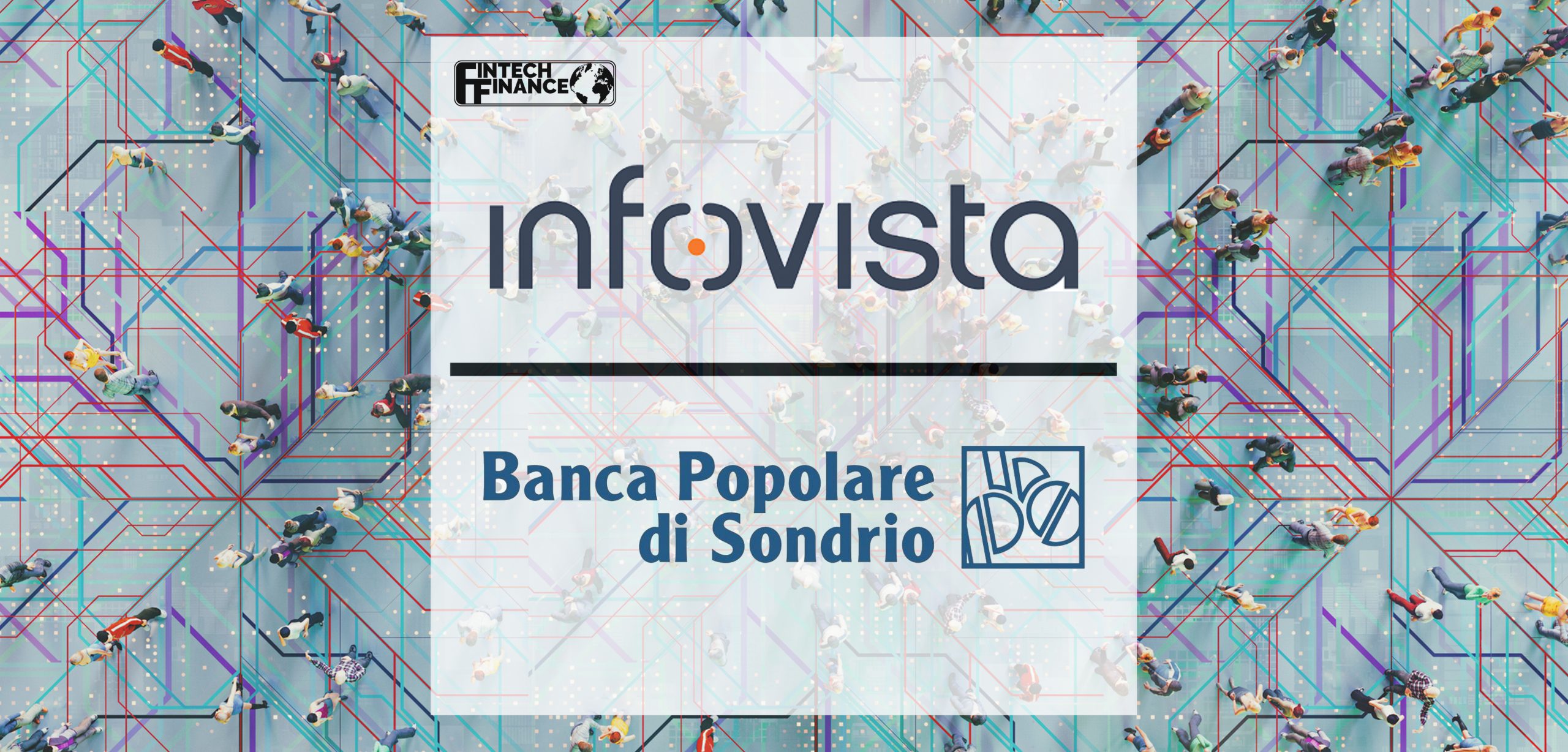 Banca Popolare di Sondrio drives digital innovations in banking with Infovista's Ipanema SD-WAN | Fintech Finance