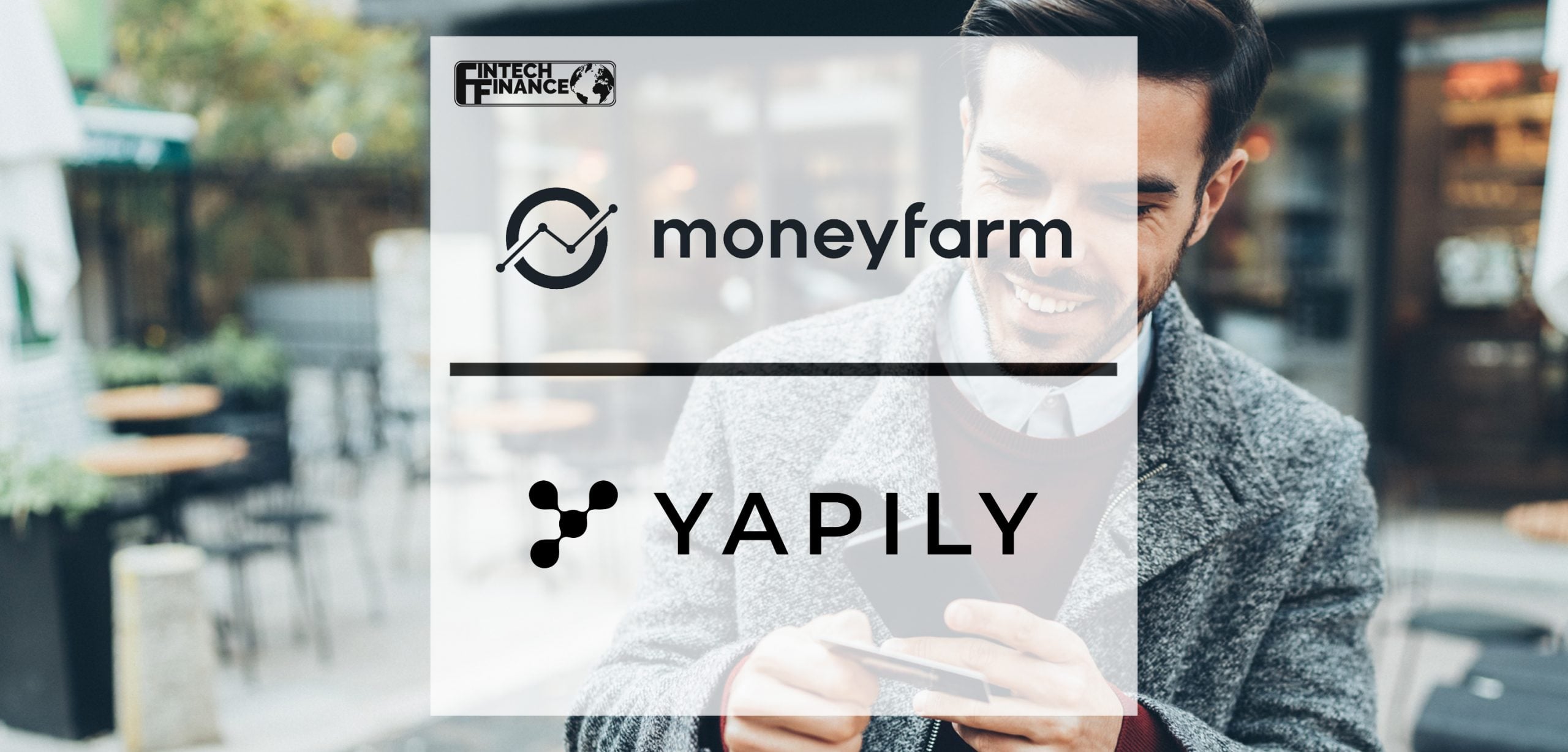 Moneyfarm sees 20% of transfers use open banking in first three weeks | Fintech Finance