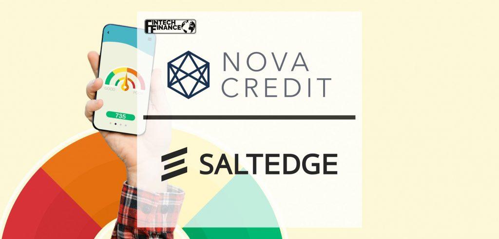Nova Credit taps Salt Edge to bring newcomers' credit histories to the US via open banking | Fintech Finance