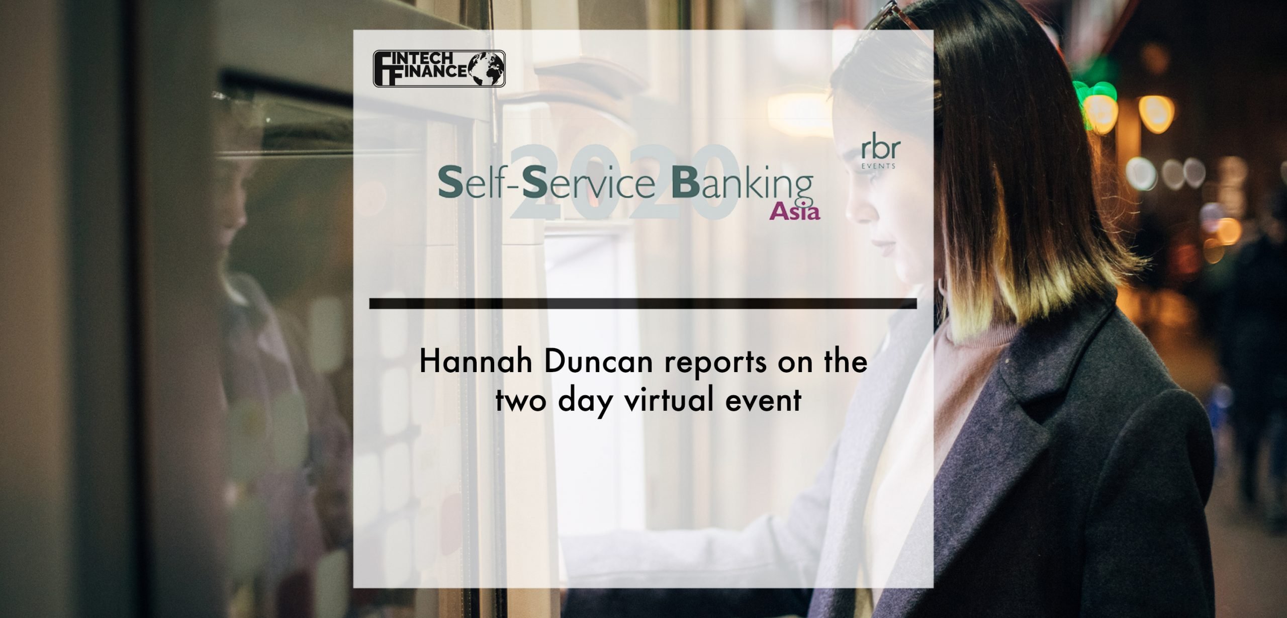 Self Service Banking Asia | Fintech Finance