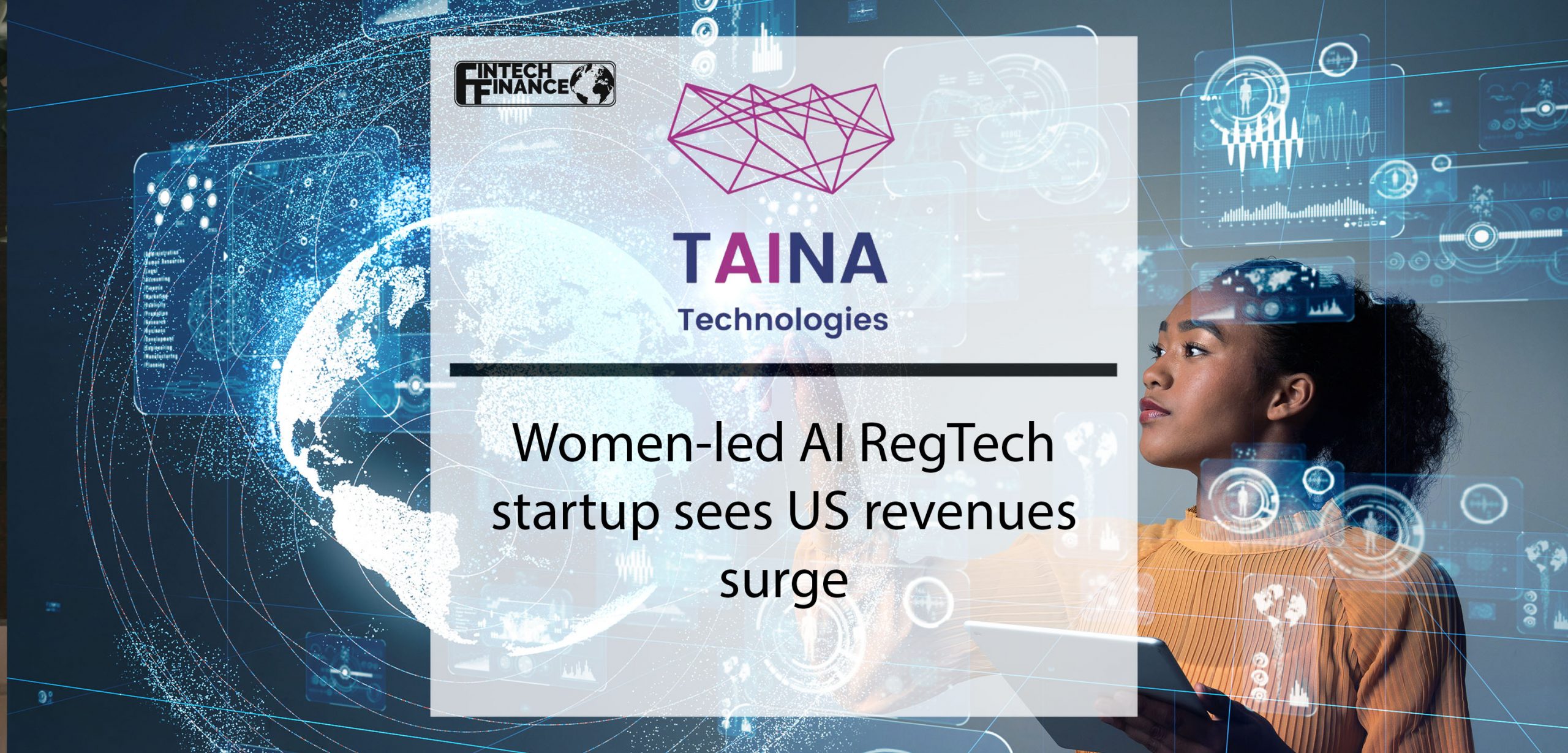 UK RegTech firm developing AI for tax forms sees a surge in US revenues | Fintech Finance