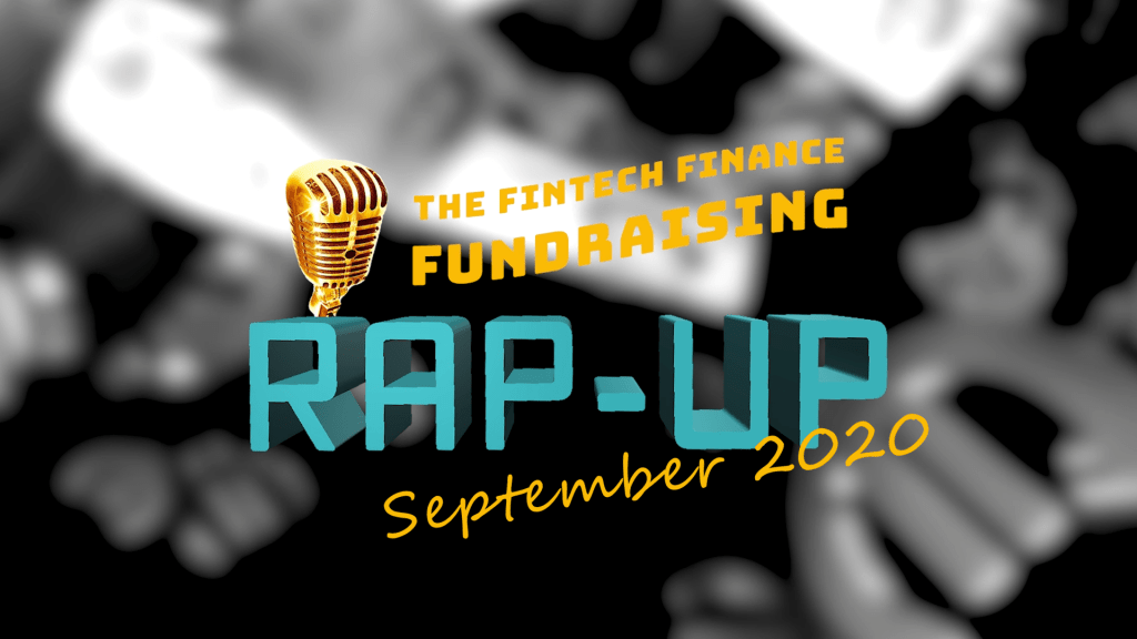 Lewis (Ape Diagnosis) performs the September Fintech Fundraising Rap Up for FF News, featuring Klarna, Robinhood, Airwallex, Deel, Greenlight, and more.