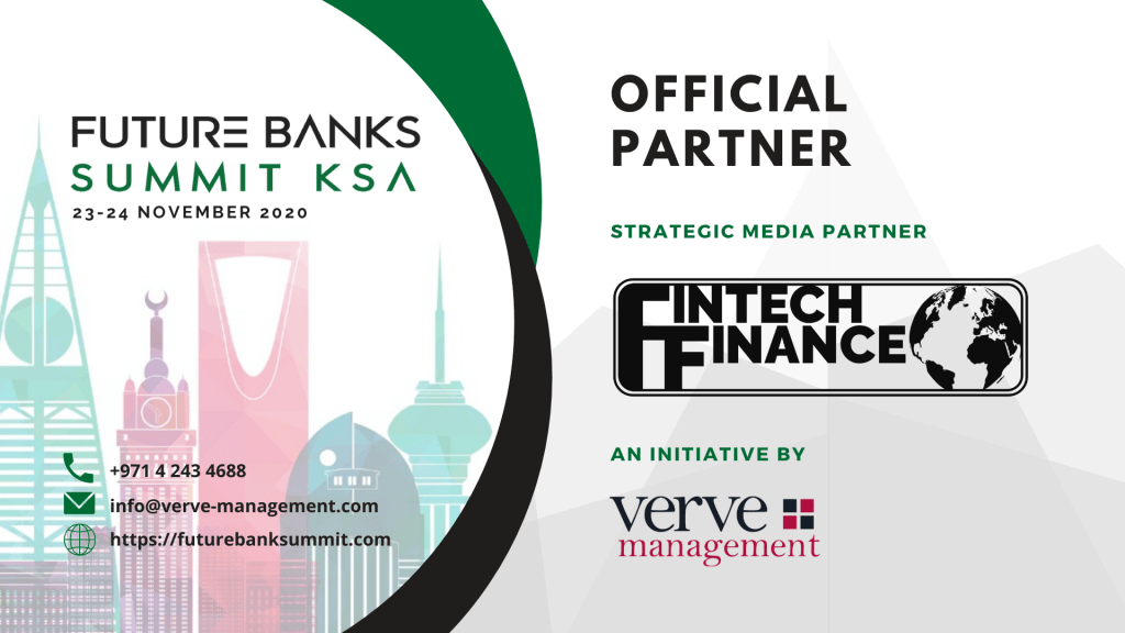 Future Bank Summit KSA | Fintech Finance