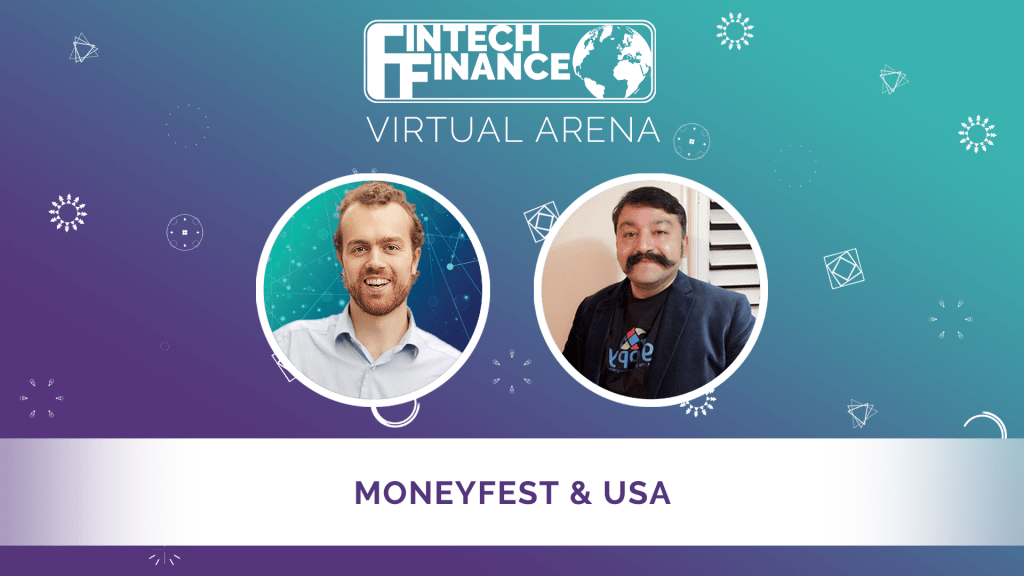 FF Virtual Arena: MoneyFest & USA | Fintech Finance