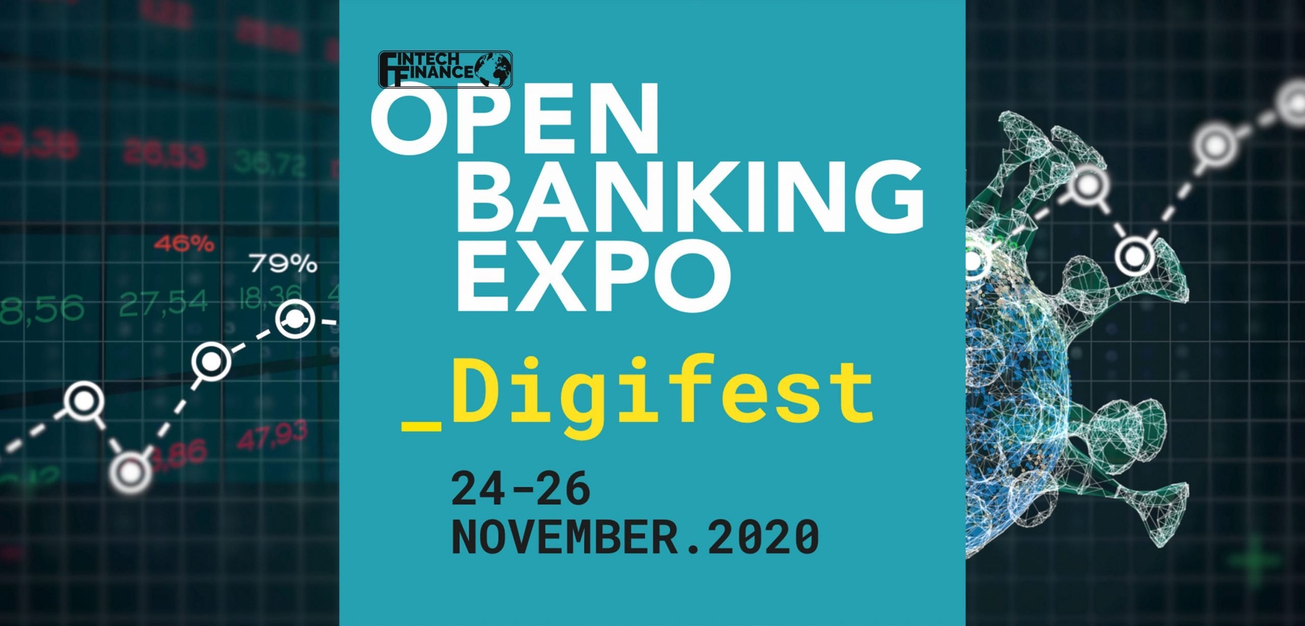 Open Banking Expo Digifest coming soon to your desktop theatre