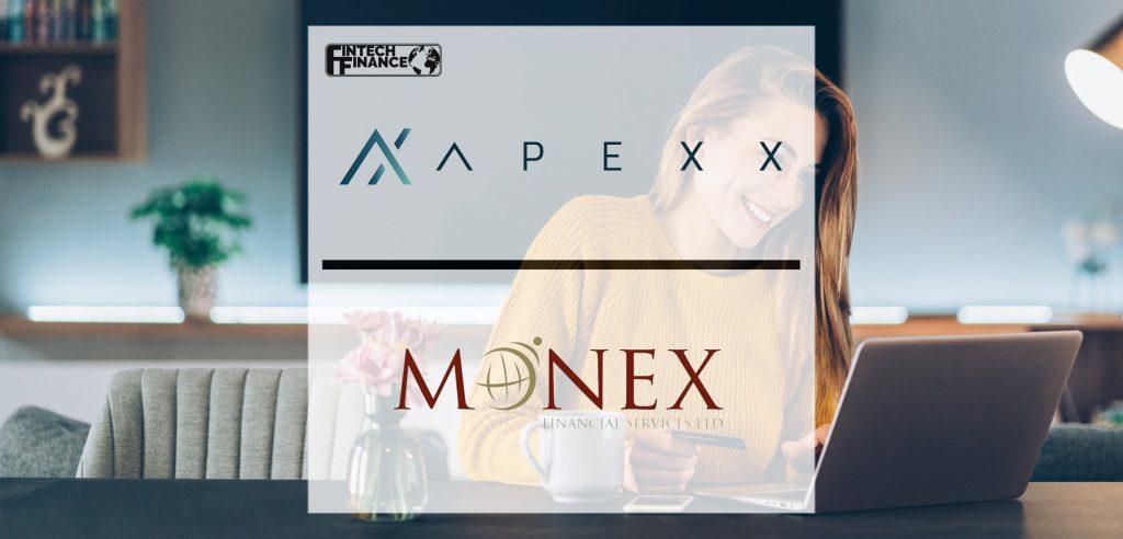 APEXX & MONEX partnership raises the payments bar for ecommerce operators