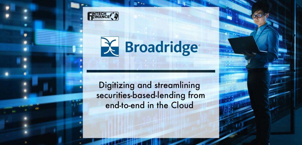 Digitizing and streamlining securities-based-lending from end-to-end in the Cloud | Fintech Finance