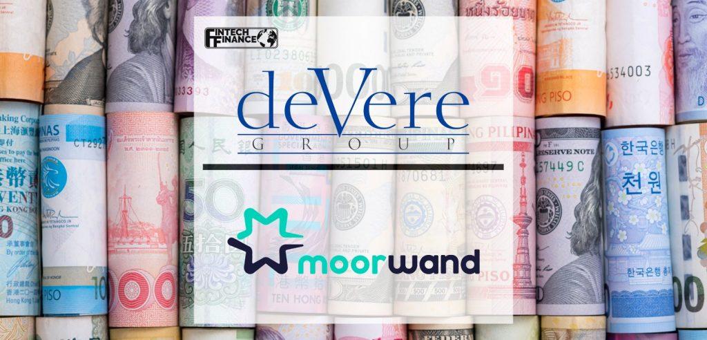deVere Group taps Moorwand to issue its multi-currency card Vault | Fintech Finance