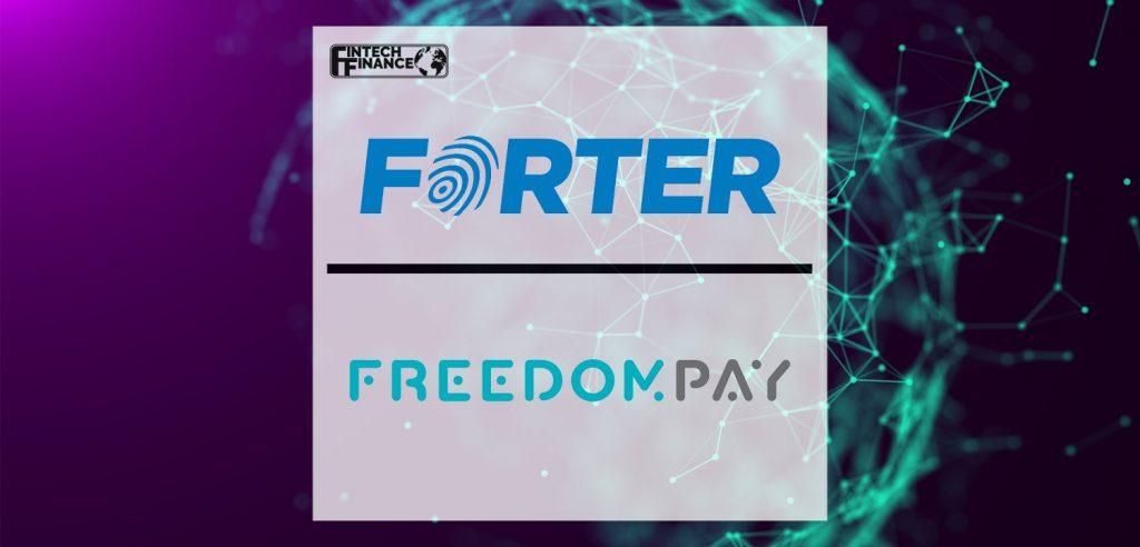 Forter and FreedomPay establish first joint network for banks and online merchants | Fintech Finance
