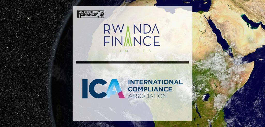 ICA signs new partnership with Rwanda Finance Limited to offer ICA Education in Rwanda | Fintech Finance