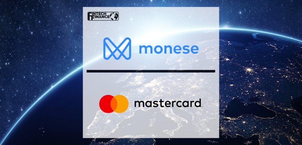 Monese and Mastercard launch strategic European partnership | Fintech Finance