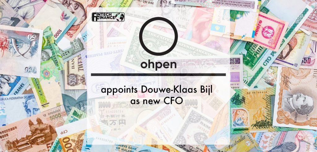 Core banking provider OHPEN appoints new CFO | Fintech Finance