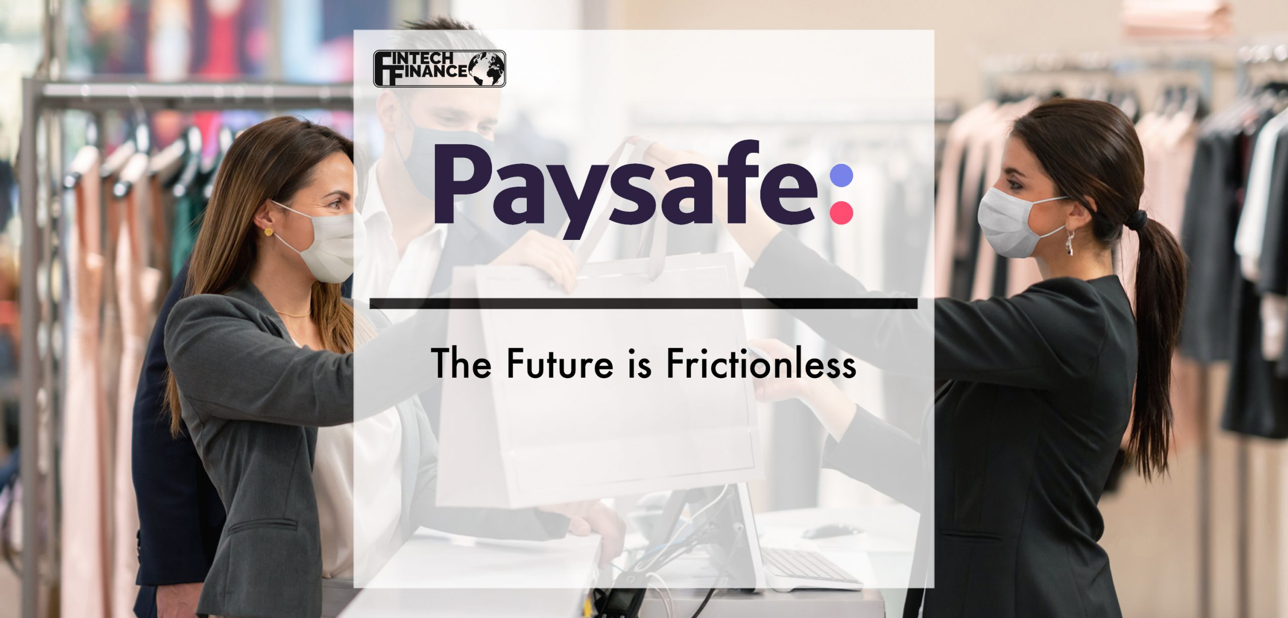 The Future is Frictionless | Fintech Finance