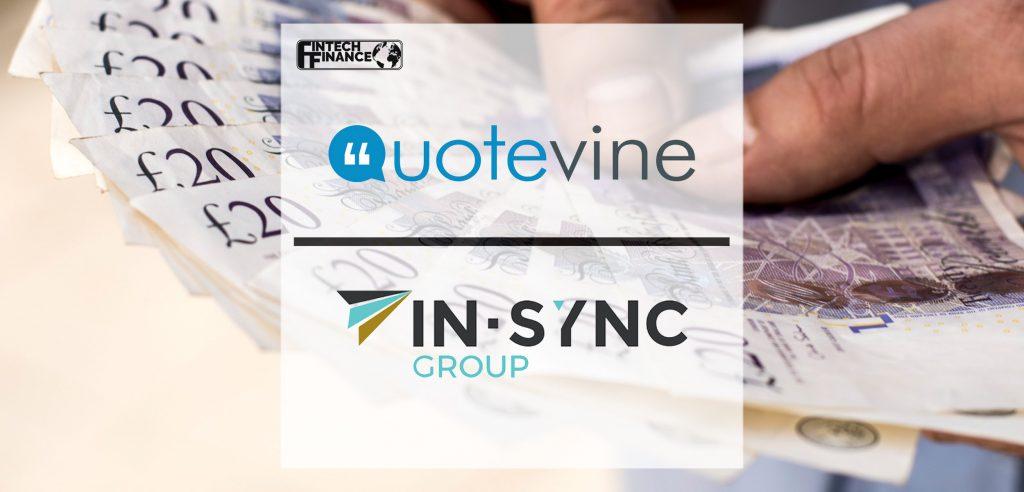 Quotevine & INSYNC to offer innovative financing solutions | Fintech Finance
