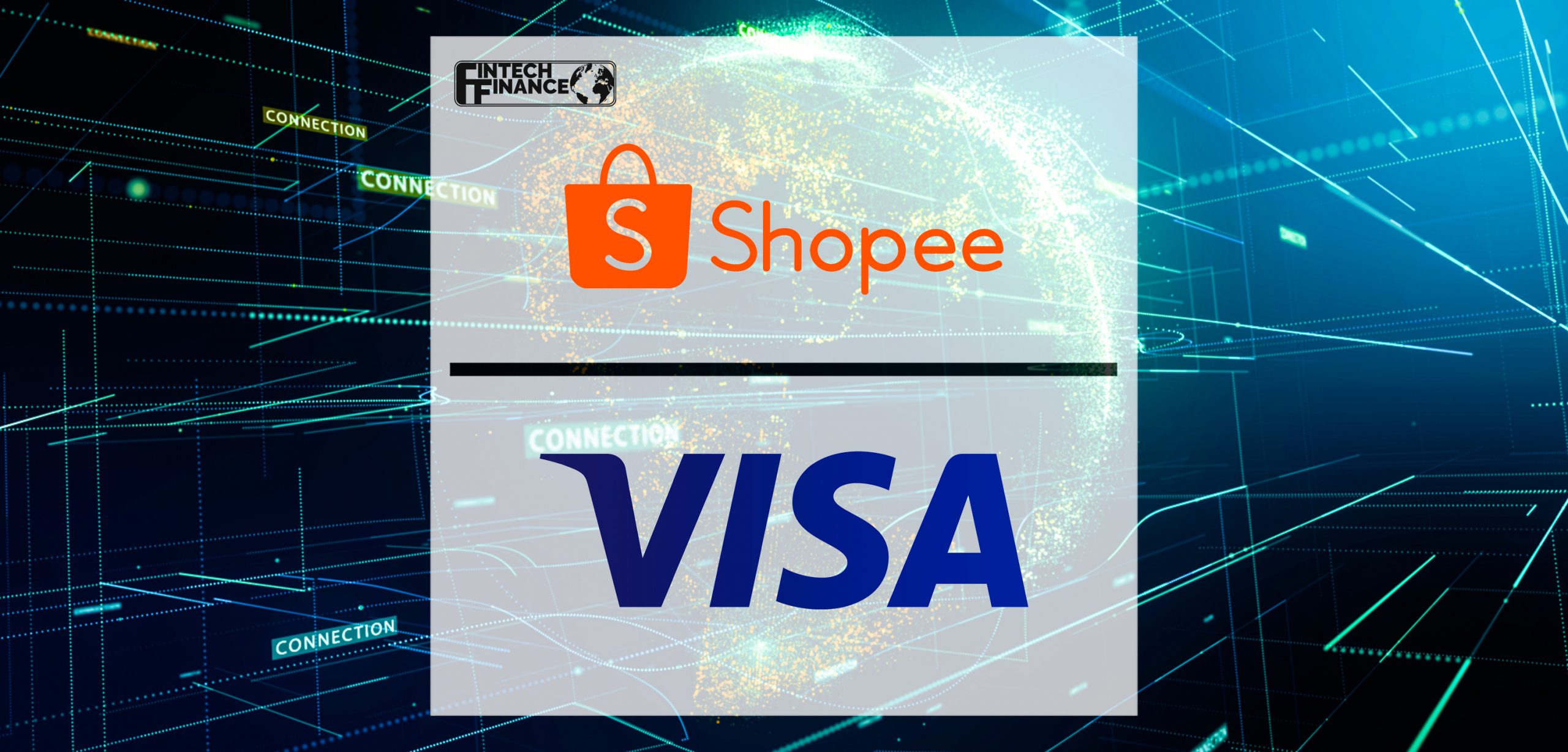 Shopee and Visa sign five-year strategic partnership | Fintech Finance
