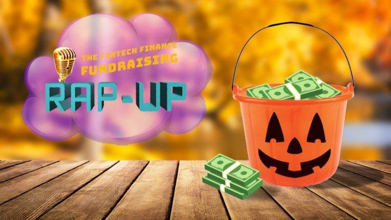 Lewis aka Ape Diagnosis performs October’s Fintech Fundraising Rap, highlighting key investments from Arctic Wolf, Wirex, and rising fintech disruptors.