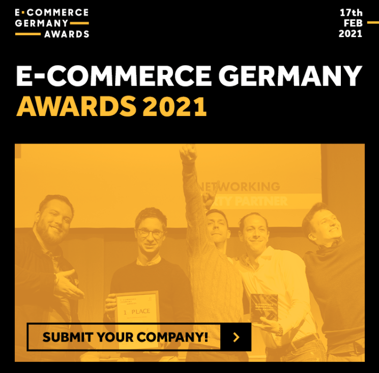 E-commerce Berlin Expo 2021