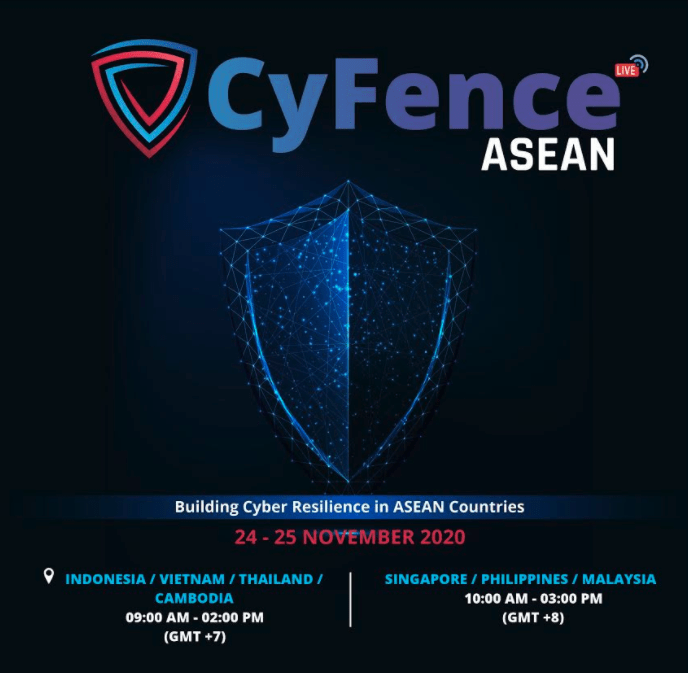 CyFence – ASEAN 2020 | Fintech Finance