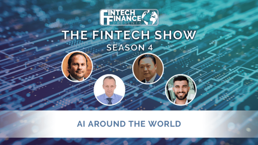 Uploaded ToFintech Finance Presents: The Fintech Show 4.05 - AI around the world | Fintech Finance