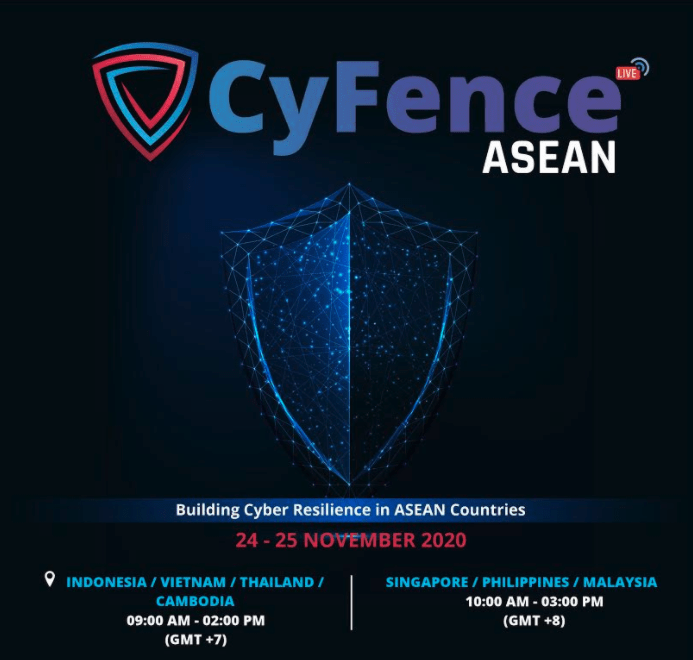 CyFence – ASEAN 2020 : LIVE | Fintech Finance