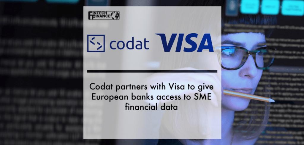 Codat partners with Visa to give European banks access to SME financial data | Fintech Finance