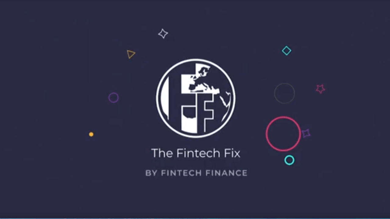 The Fintech Fix: Lest We Not Forget | Fintech Finance