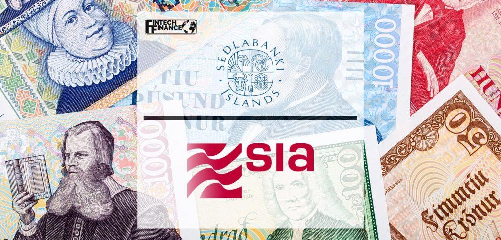 Central Bank of Iceland launches interbank payment system with SIA | Fintech Finance