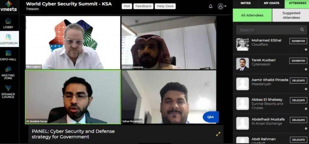 Saudi Arabia's tech leaders unite to push for a more Cyber-Resilient future for the region | Fintech Finance