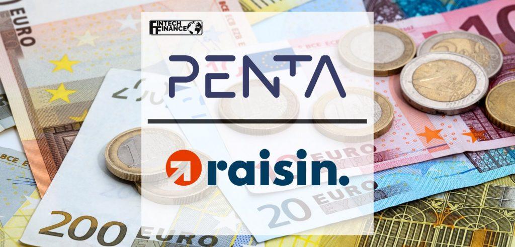 Penta launches new range of corporate term and overnight deposits with Raisin | Fintech Finance