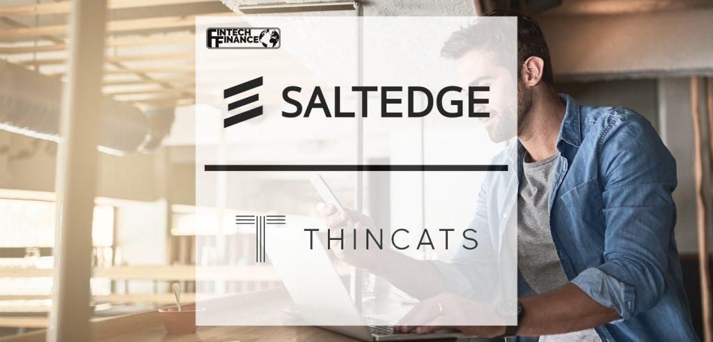 ThinCats partners with Salt Edge to bring Open Banking benefits to SME lending | Fintech Finance