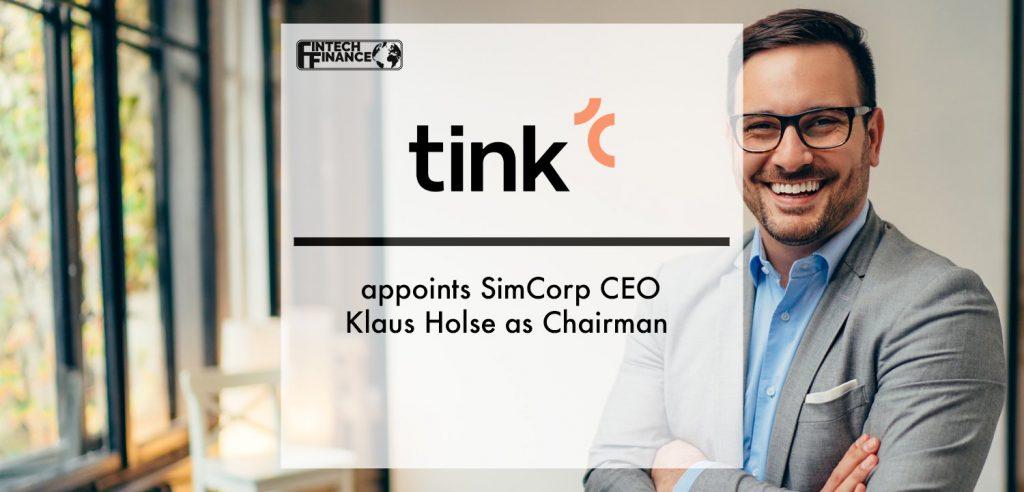 Tink appoints SimCorp CEO Klaus Holse as Chairman | Fintech Finance