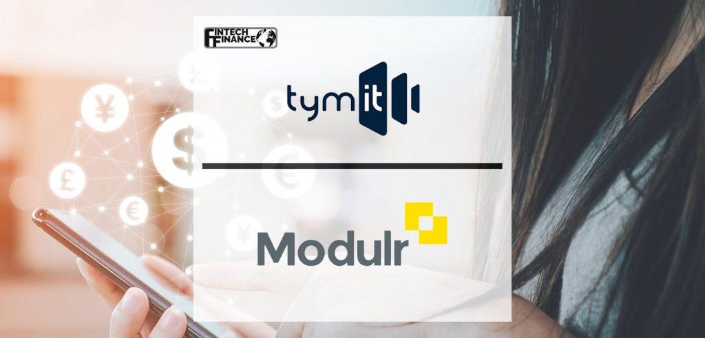Tymit brings real-time payments to customers, powered by Modulr | Fintech Finance