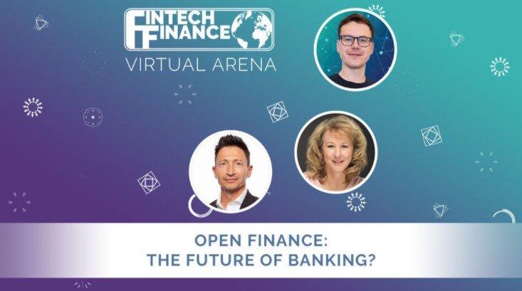 FF Virtual Arena: Open Finance - The Future of Banking? | Fintech Finance|FF Virtual Arena: Open Finance - The Future of Banking? | Fintech Finance