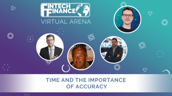 FF Virtual Arena: Time and the Importance of Accuracy | Fintech Finance