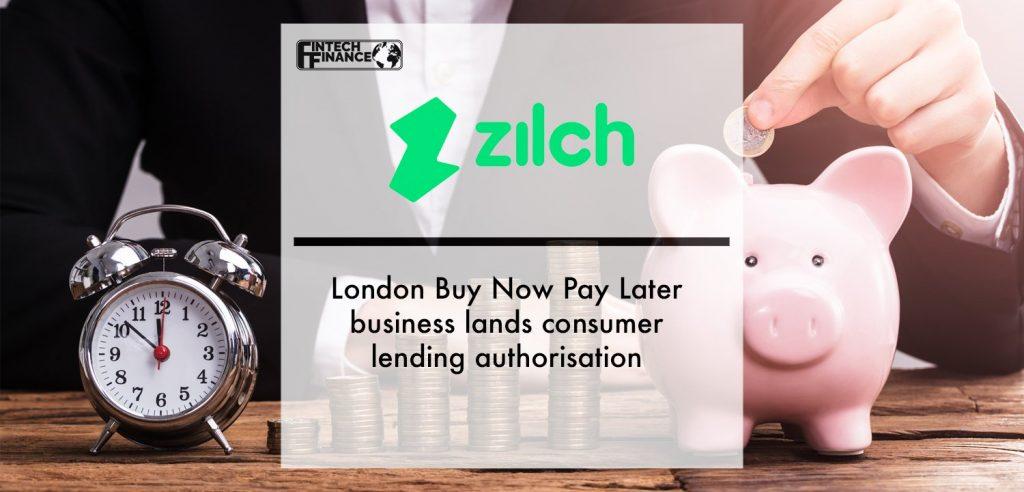 London Buy Now Pay Later business lands consumer lending authorisation | Fintech Finance