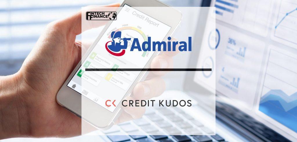 Admiral Financial Services to Adopt Open Banking through Credit Kudos Partnership | Fintech Finance