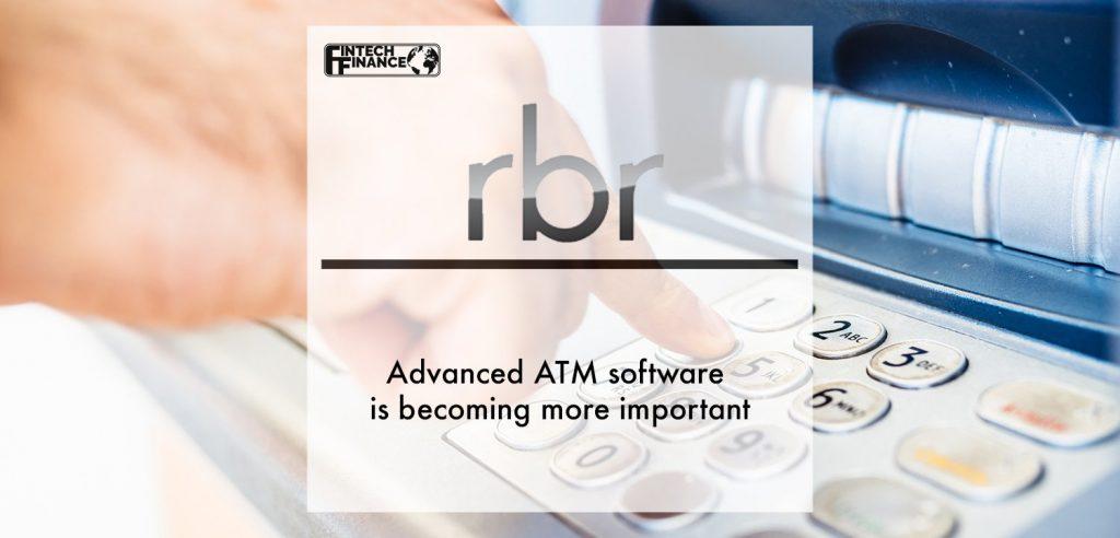 Advanced ATM software is becoming more important | Fintech Finance