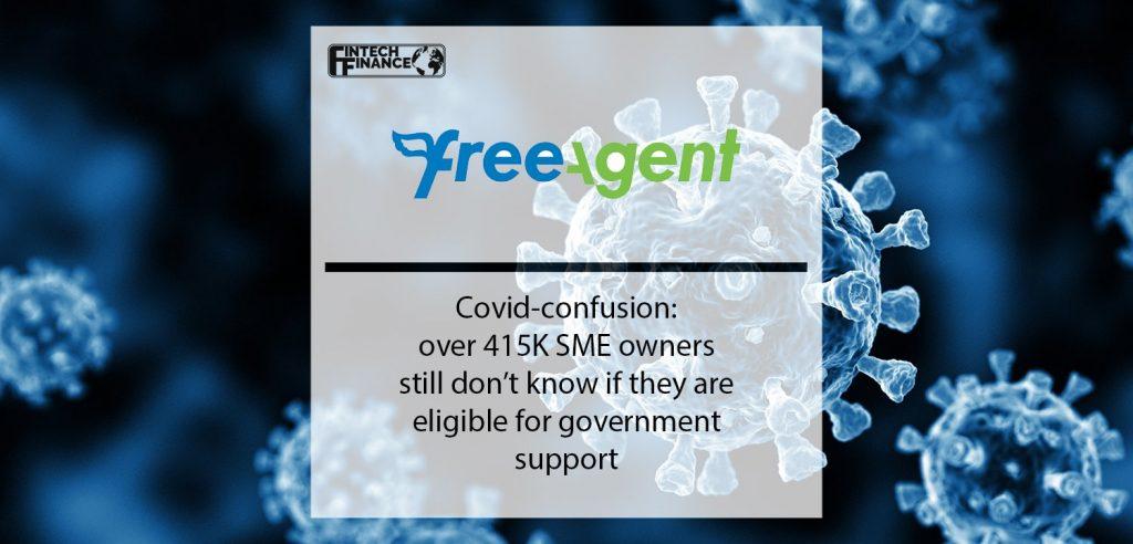 Covid-confusion- over 415K SME owners still don’t know if they are eligible for government support | Fintech Finance