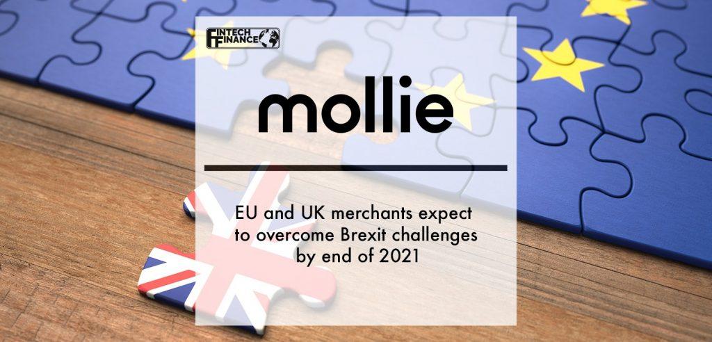 EU and UK merchants expect to overcome Brexit challenges by end of 2021 | Fintech Finance