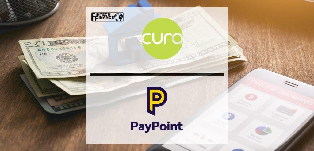Fwd- Curo enhances its digital customer experience with PayPoint | Fintech Finance