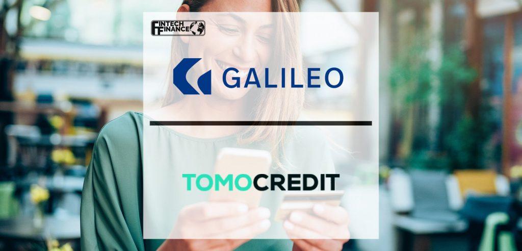 Galileo Partners with TomoCredit to Introduce Inclusive Credit Card for Next Generation of Consumers Lacking Credit History | Fintech Finance